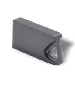 Kreativer USB Drive Aluminiumgehäuse mit Drehmechanismus