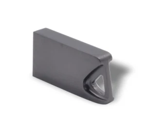 Kreativer USB Drive Aluminiumgehäuse mit Drehmechanismus