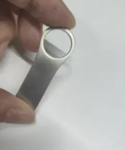 Kompakter USB Speicher Aluminiumgehäuse für Firmenkunden