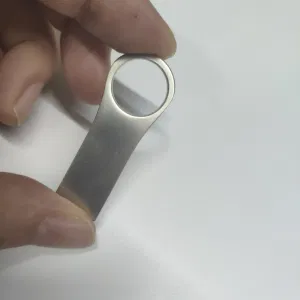 Kompakter USB Speicher Aluminiumgehäuse für Firmenkunden