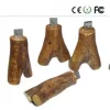 Individuelle USB-Sticks aus Holz mit Ihrer Gravur