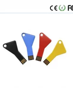 Kleiner USB-Stick Edelstahl-Design mit Namensgravur