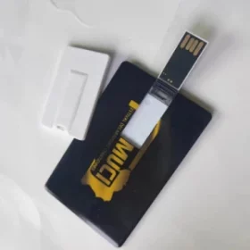 Individuell gestaltbarer USB-Stick in Kartenform für Werbezwecke