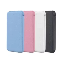 Business Powerbank mit Gravur