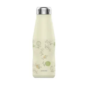 Edelstahl-Trinkflasche personalisieren – Hochwertig, robust und rostfrei