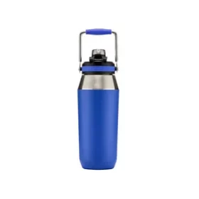Edle Edelstahlflasche mit Gravur – Exklusives Präsent für Mitarbeiter
