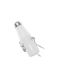 Exklusive Edelstahl-Wasserflasche mit Gravur – Stilvolle Aufbewahrung für Getränke