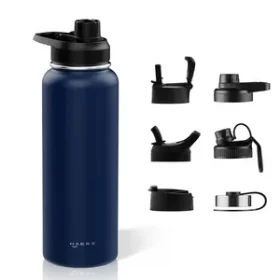 Hochwertige Edelstahl-Trinkflasche personalisieren lassen – Individuelles Accessoire für den täglichen Gebrauch