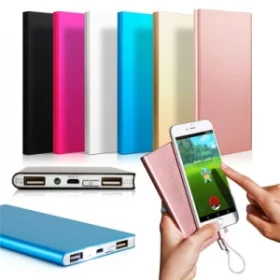 Exklusive Powerbank mit Gravur
