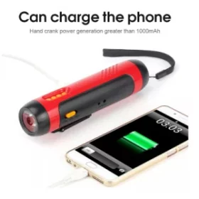 Powerbank mit Namen graviert