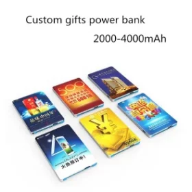 Powerbank mit Gravur für Events