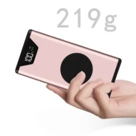 Powerbank mit Gravur für Start-ups: Ein modernes und dynamisches Werbemittel