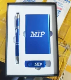 Personalisierte Powerbanks mit dem Motto Ihres Unternehmens