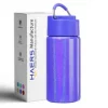 BPA-freie Edelstahlflasche mit Gravur – Personalisierte Geschenkidee für Familie und Freunde