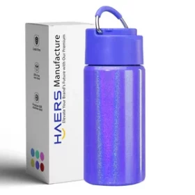 BPA-freie Edelstahlflasche mit Gravur – Personalisierte Geschenkidee für Familie und Freunde