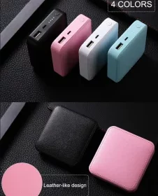 Hochwertige Powerbanks mit Firmenlogo: Ihre Marke, aufgeladen und immer bereit