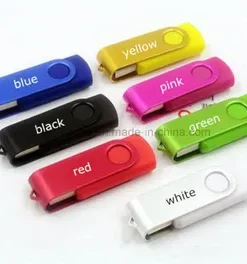 Hochwertiger USB Schlüsselanhänger mit Gravur für Werbung