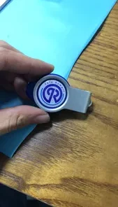 Hochwertiger USB Schlüsselanhänger Edelstahl-Design mit Schlüsselanhänger