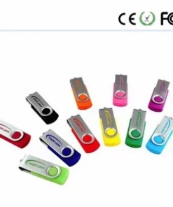 Hochwertiger USB Drive Aluminiumgehäuse für personalisierte Geschenke