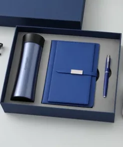 Exklusives Business-Geschenk-Set mit Lasergravur – Variante 28