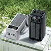 Individuell gestaltete Powerbanks in verschiedenen Farben und Kapazitäten