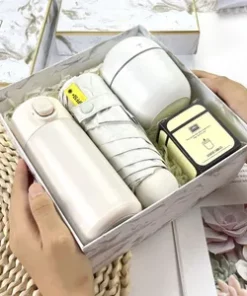 Exklusives Business-Geschenk-Set mit Lasergravur – Variante 27