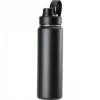 Exklusive Edelstahl-Wasserflasche mit Gravur – Ideal für Wanderungen und Outdoor-Aktivitäten