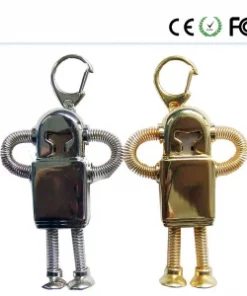 Hochwertiger Flash-Laufwerk mit Gravur mit Drehmechanismus