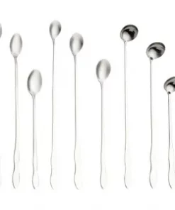 Esslöffel mit Gravur mit Gravur 'Guten Appetit'