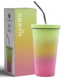 Robuste Thermobecher mit persönlicher Gravur für Outdoor-Aktivitäten und Sport