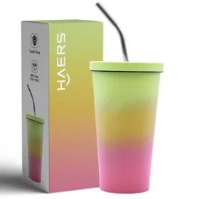 Robuste Thermobecher mit persönlicher Gravur für Outdoor-Aktivitäten und Sport