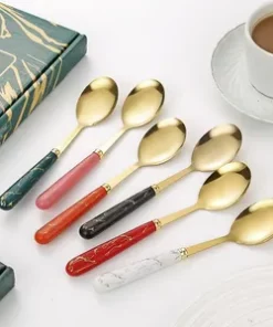 Esslöffel mit Gravur mit Wunschtext