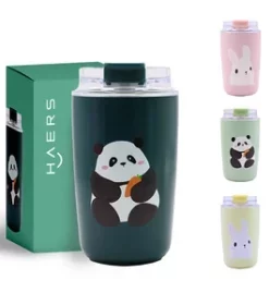 Thermobechern mit Gravur als langlebiges Werbemittel mit hoher Sichtbarkeit