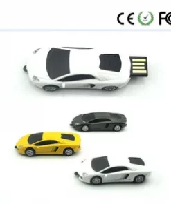 Exklusiver Datenstick gebürstetes Metall mit Gravur