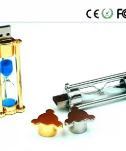 Eleganter USB-Stick Aluminiumgehäuse für Werbung