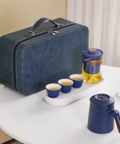 Exklusives Business-Geschenk-Set mit Lasergravur – Variante 19