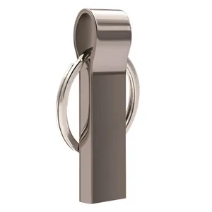 Eleganter USB Drive Aluminiumgehäuse als Werbegeschenk
