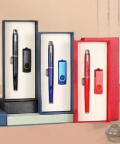 Exklusives Business-Geschenk-Set mit Lasergravur – Variante 17