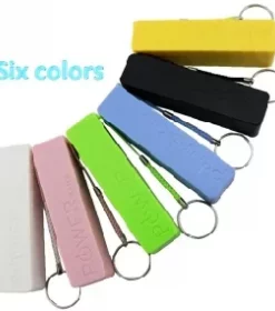 Robuste Powerbanks mit Ihrem Design als dauerhafte und werbewirksame Visitenkarte