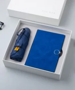 Exklusives Business-Geschenk-Set mit Lasergravur – Variante 18