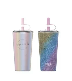 Thermobechern mit Lasergravur als kreative Werbeartikel für Ihre Kunden