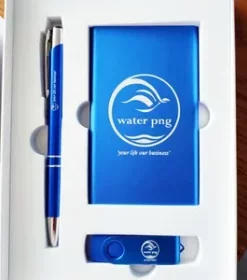 Powerbank mit Logo-Gravur: Ein nützliches und nachhaltiges Kundengeschenk, das in Erinnerung bleibt