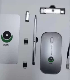 Mobile Ladestationen mit Ihrer persönlichen Gravur: Perfekte Werbemittel für Messen und Events