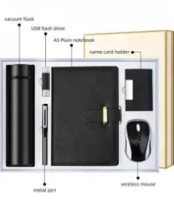 Exklusives Business-Geschenk-Set mit Lasergravur – Variante 16