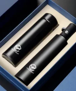 Exklusives Business-Geschenk-Set mit Lasergravur – Variante 14