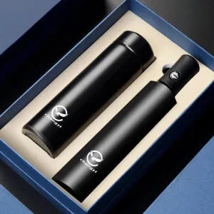 Exklusives Business-Geschenk-Set mit Lasergravur – Variante 14