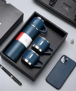 Exklusives Business-Geschenk-Set mit Lasergravur – Variante 15