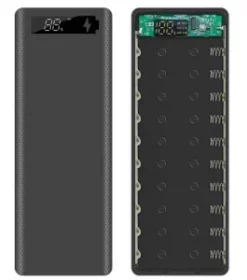 Powerbank mit Gravur des Namens oder Slogans – Ein einzigartiges Werbegeschenk, das täglich in Benutzung ist