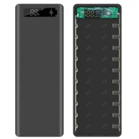 Powerbank mit Gravur des Namens oder Slogans – Ein einzigartiges Werbegeschenk, das täglich in Benutzung ist