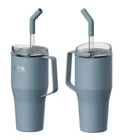 Thermobechern mit persönlichem Text als stilvolles und praktisches Präsent